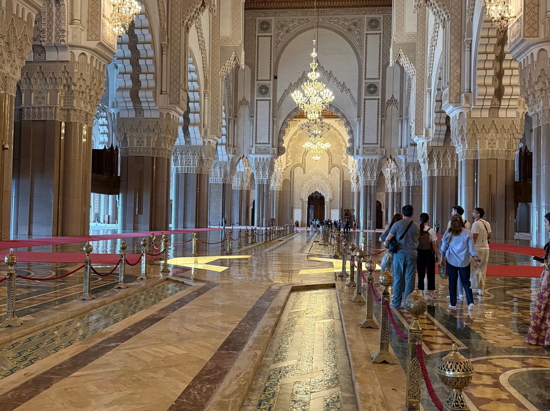 Marruecos tu Sueño-丹吉尔必去景点