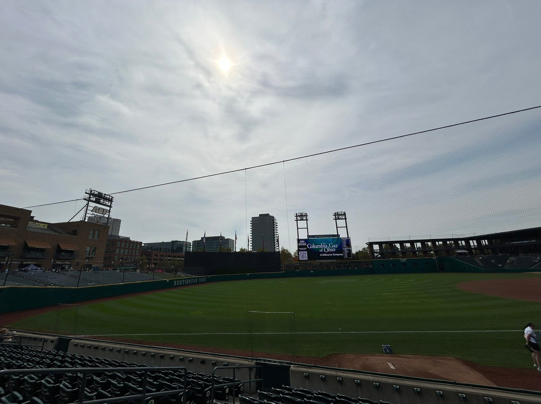 Huntington Park-哥伦布必去景点