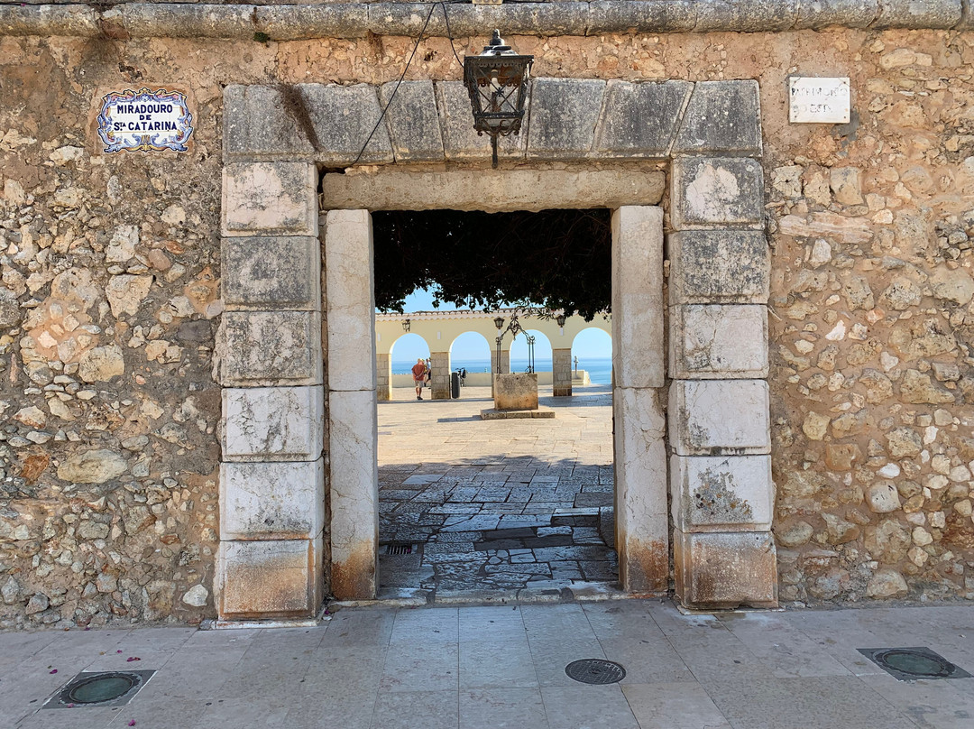 Fortaleza de Santa Catarina-波尔蒂芒必去景点
