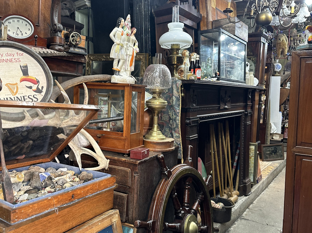 The Glenluce Antiques Centre-Glenluce必去景点