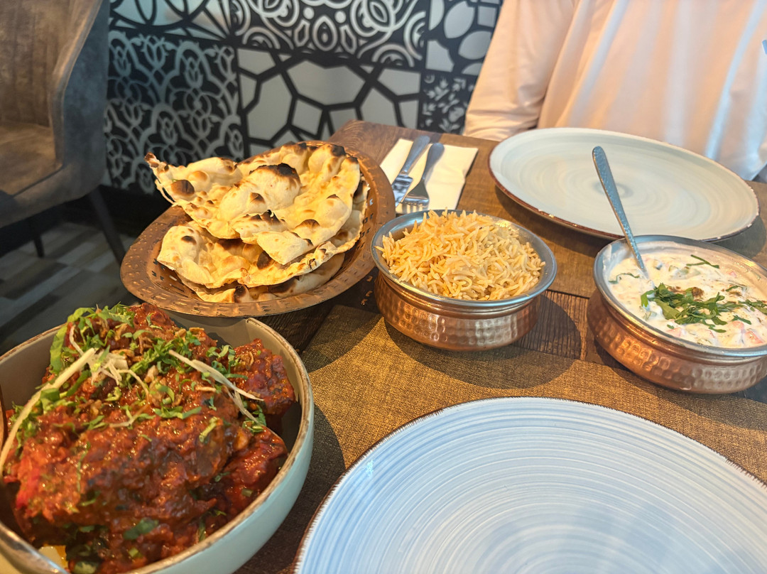 Flavours of India 1947