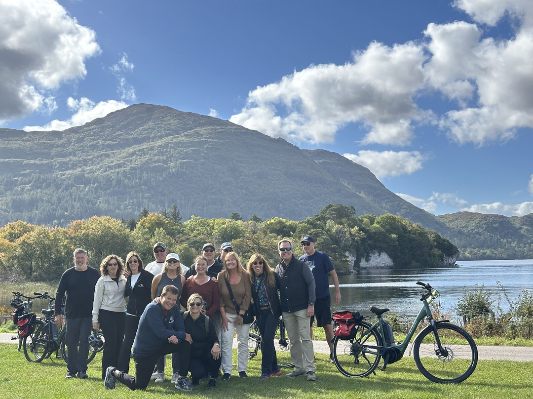 Executive Tours Ireland-利默里克必去景点