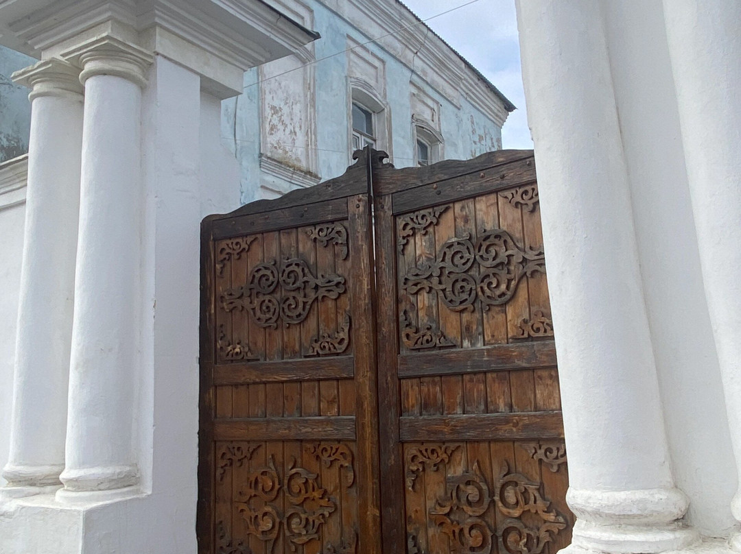 House of the Fairy Tale Lukomorye-科洛姆纳必去景点