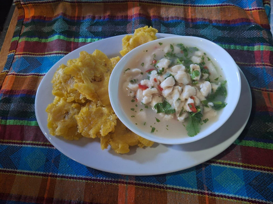 Cabo Blanco酒店住宿-La Casa de Manito