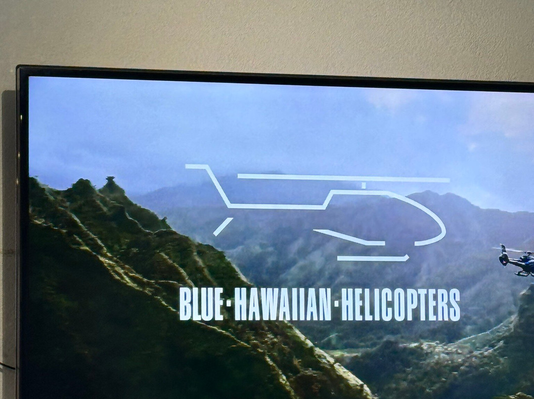 Blue Hawaiian Helicopters - Kauai-利胡埃必去景点