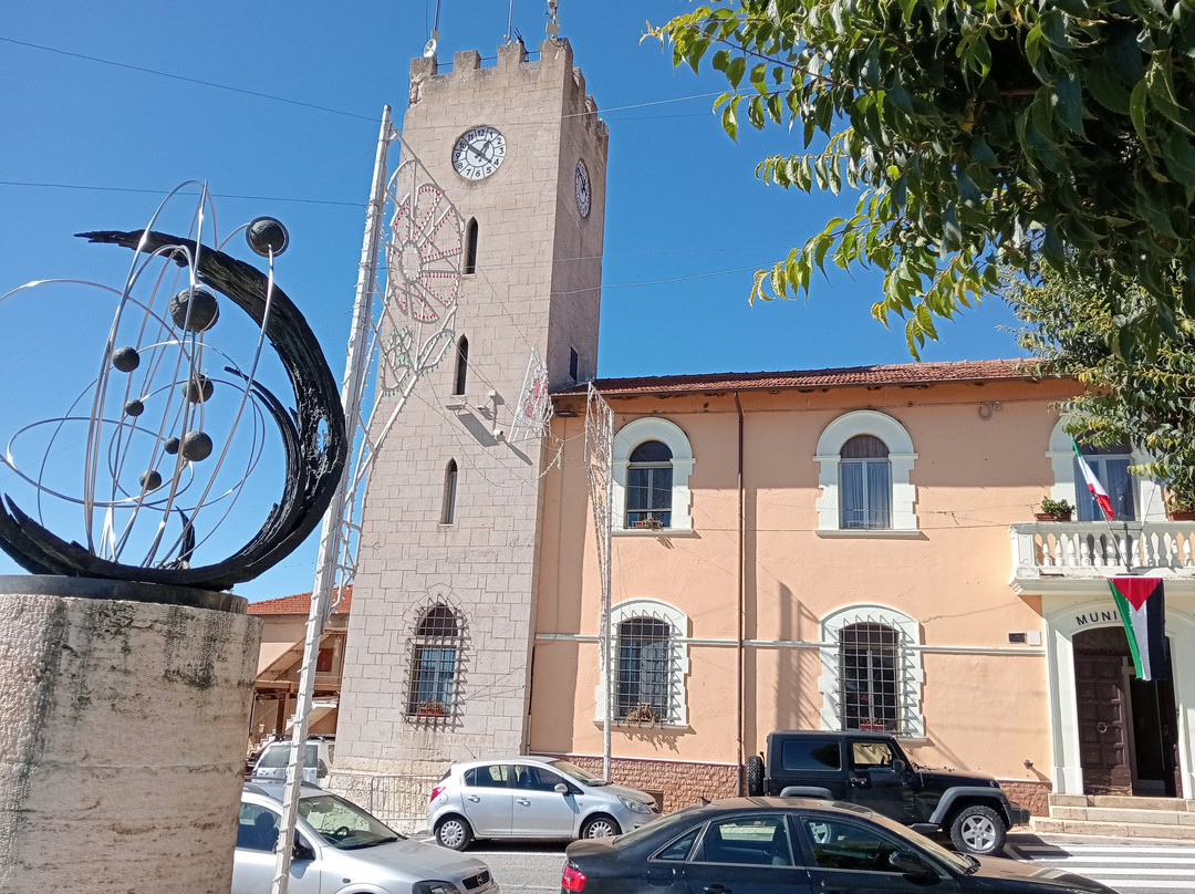 Monumento a Filippo Angelitti-Aielli必去景点
