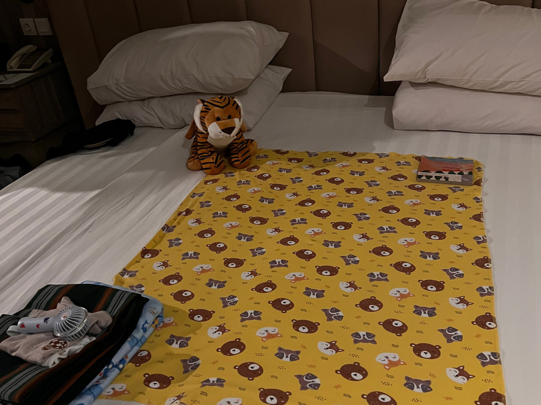 éL Hotel Yogyakarta Malioboro主图