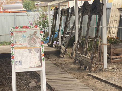 Babya Dolya Museum-科洛姆纳必去景点