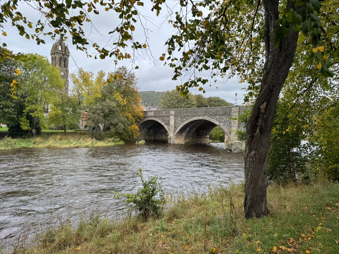 Tontine Hotel Peebles Scottish Borders主图