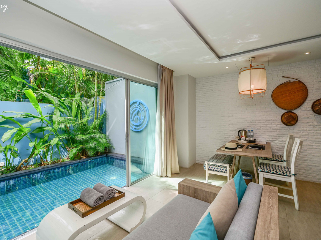 如冾别墅酒店主图