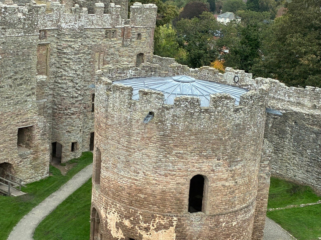 Ludlow Castle-拉德洛必去景点