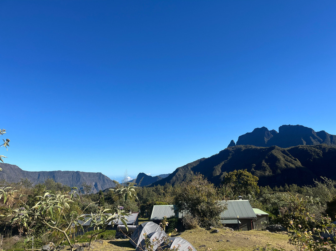 Gite Expedit Orchidee Sauvage主图