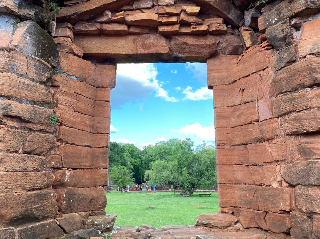 Ruinas de San Ignacio-San Ignacio必去景点