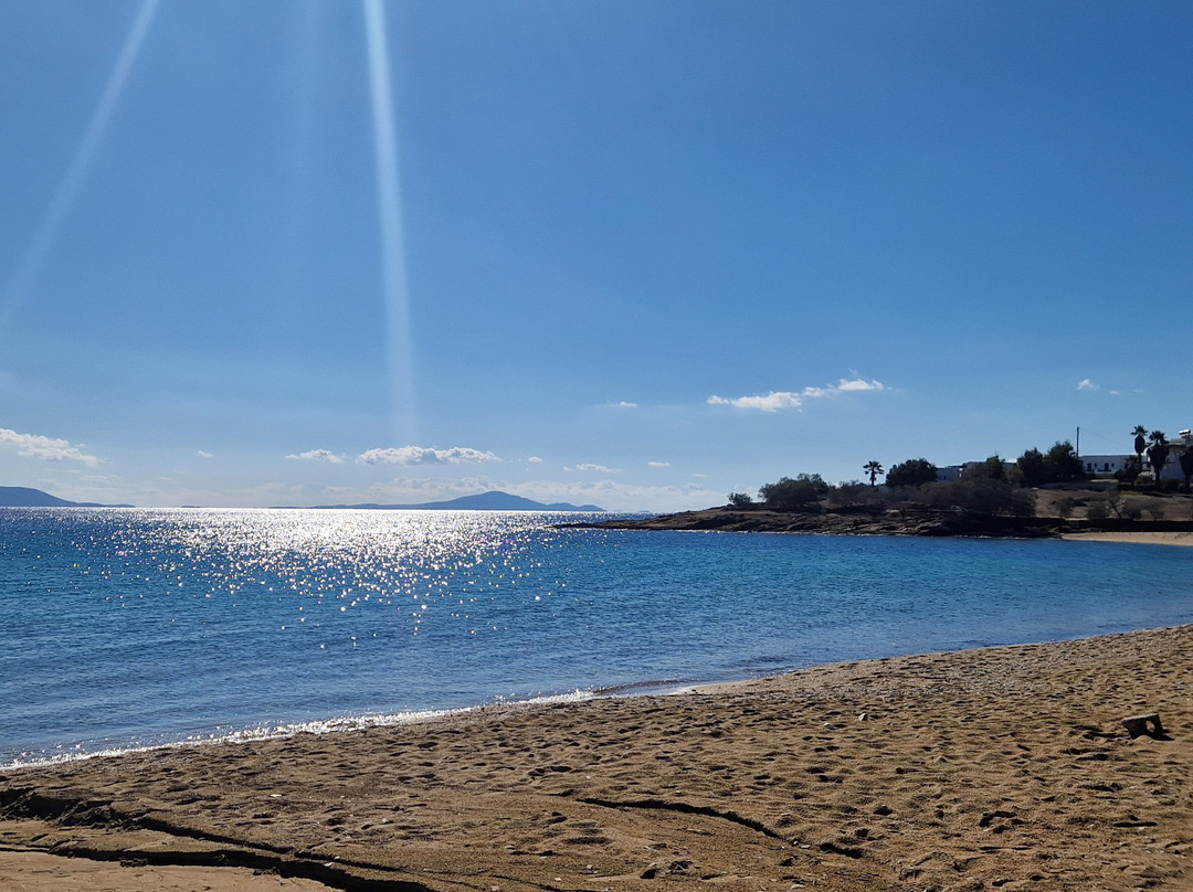 Piso Livadi Beach-Piso Livadi必去景点