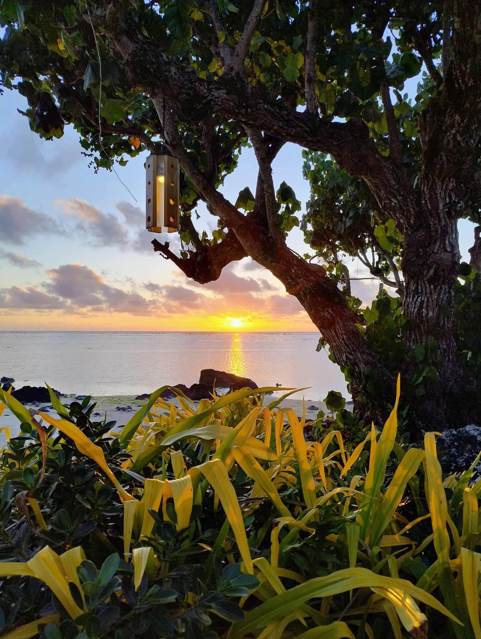 艾图塔基太平洋度假村-浴室