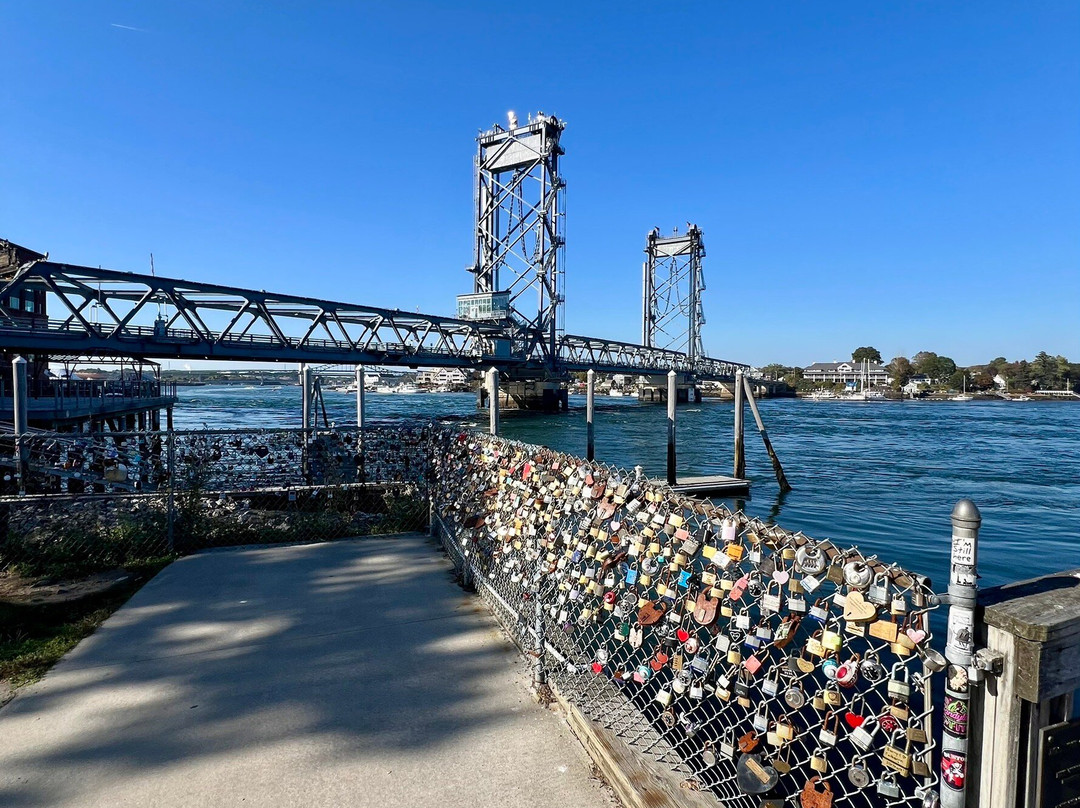 Prescott Park-朴次茅斯必去景点