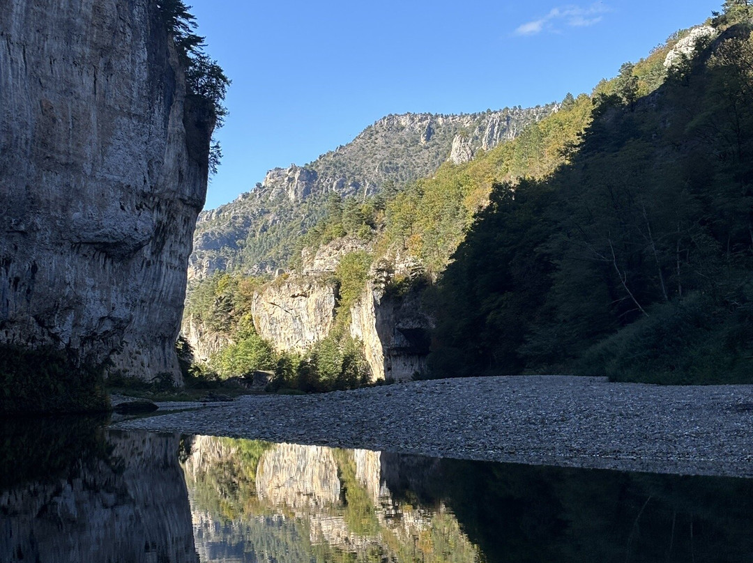 Les Bateliers des Gorges du Tarn-La Malene必去景点