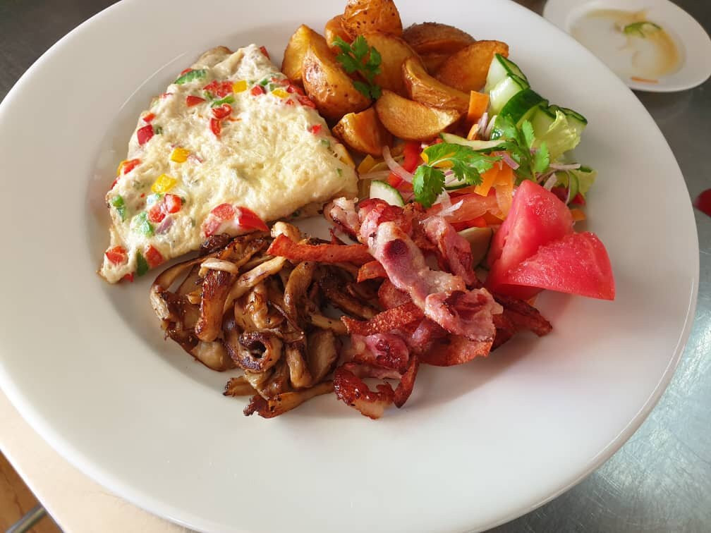 Fig Tree Restaurant, Kansanga