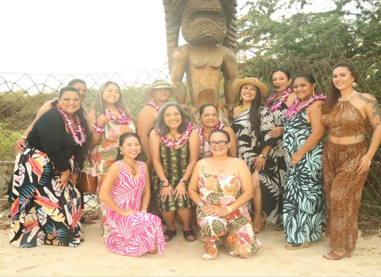 Mauka Warriors Luau-考普雷必去景点