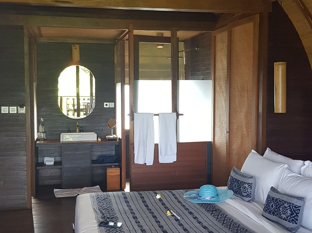 Beehouse Dijiwa Ubud主图