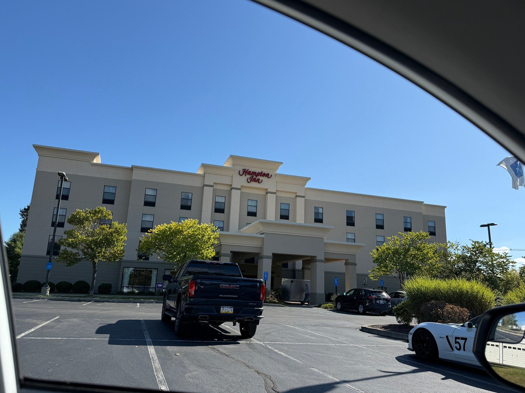 Hampton Inn Sayre主图