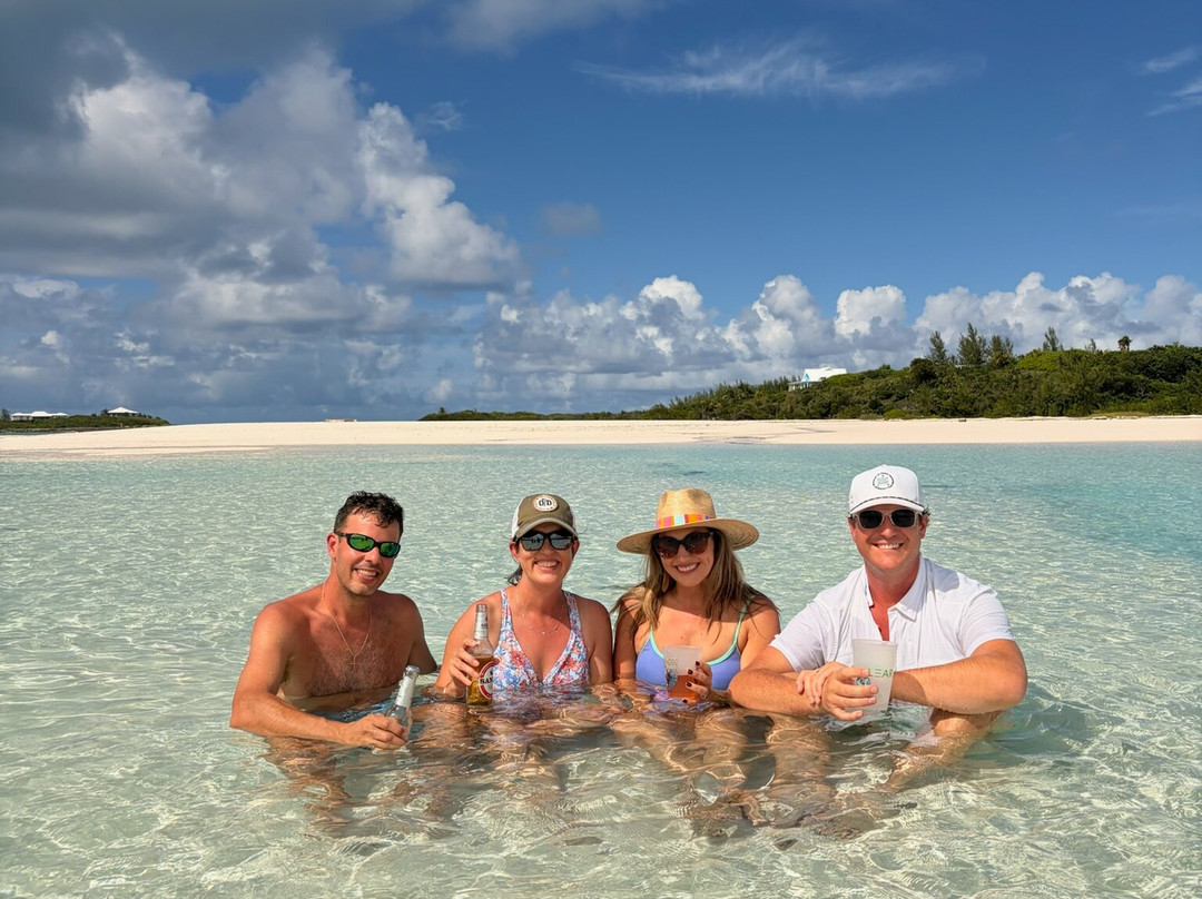 Dive Guana-Great Guana Cay必去景点