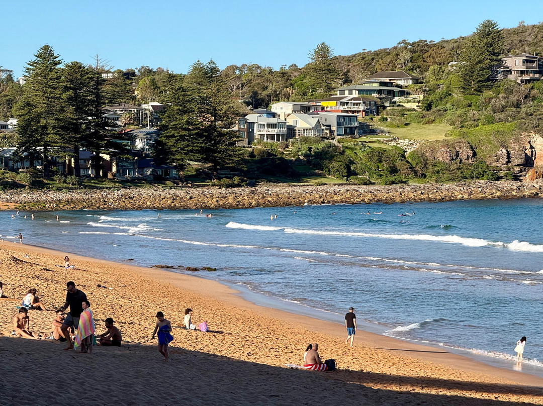 阿瓦隆海滩-Avalon Beach必去景点