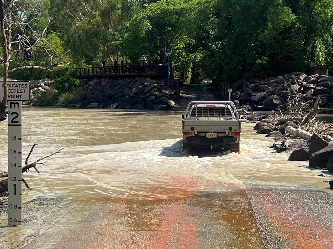 Arnhemlander 4WD Cultural Tour-Jabiru必去景点