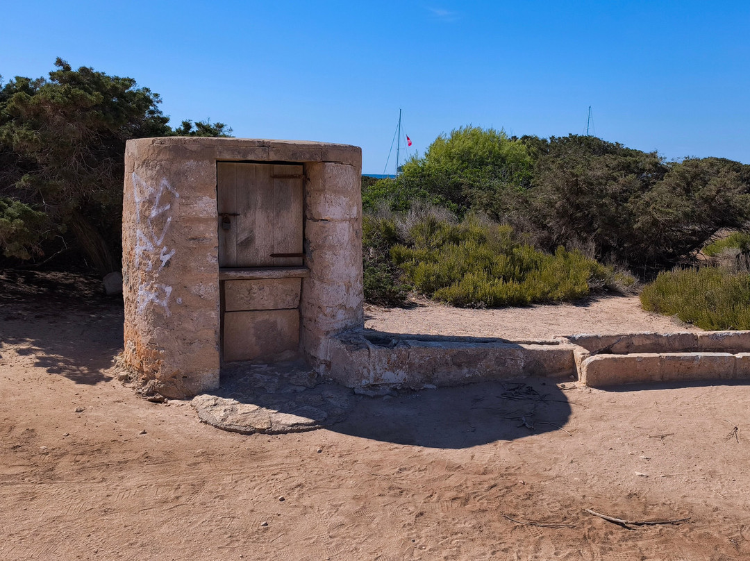 Torre de ses Portes-伊维萨城区必去景点