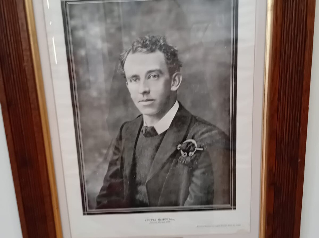 Thomas MacDonagh Museum-Cloughjordan必去景点