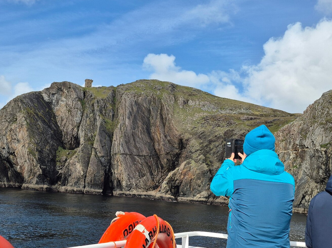 Atlantic Coastal Cruises-Killybegs必去景点