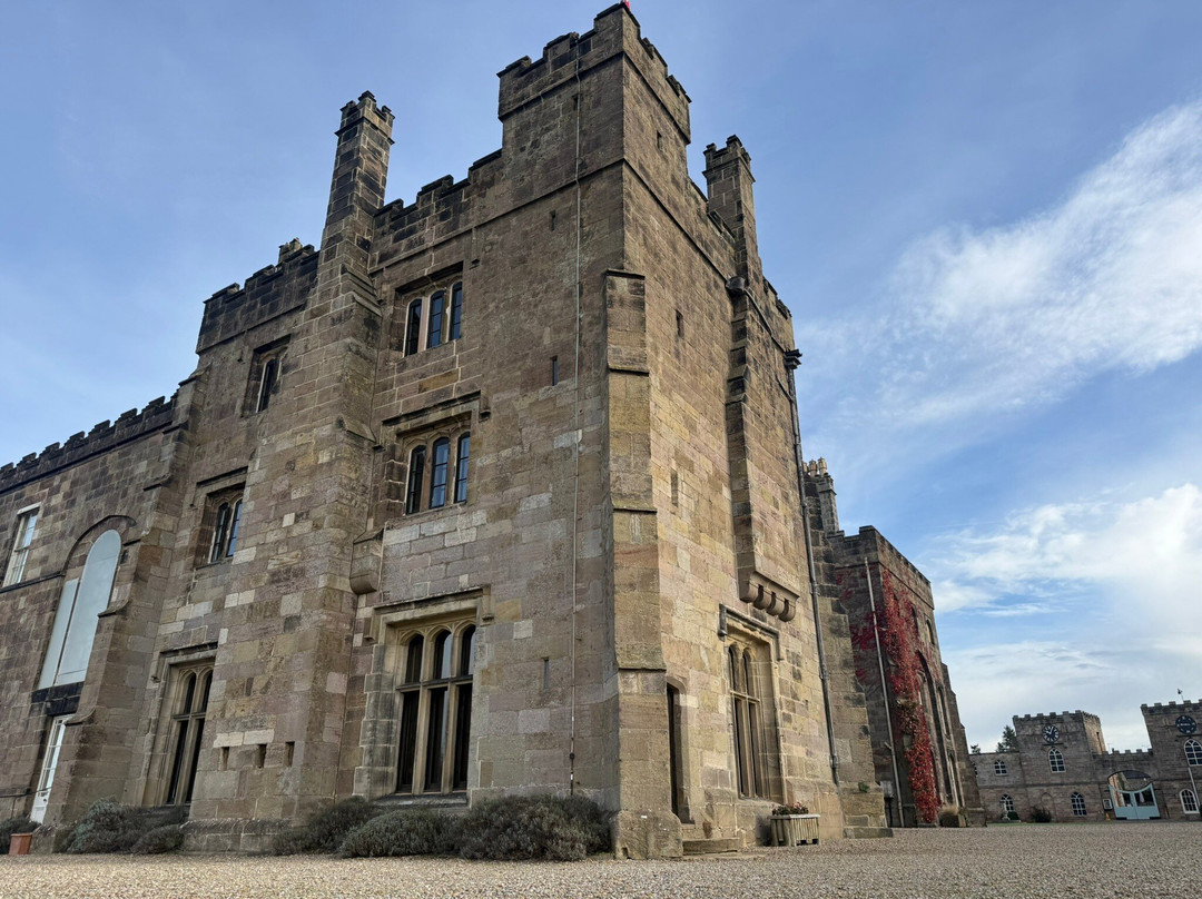 Ripley Castle and Gardens-哈罗盖特必去景点