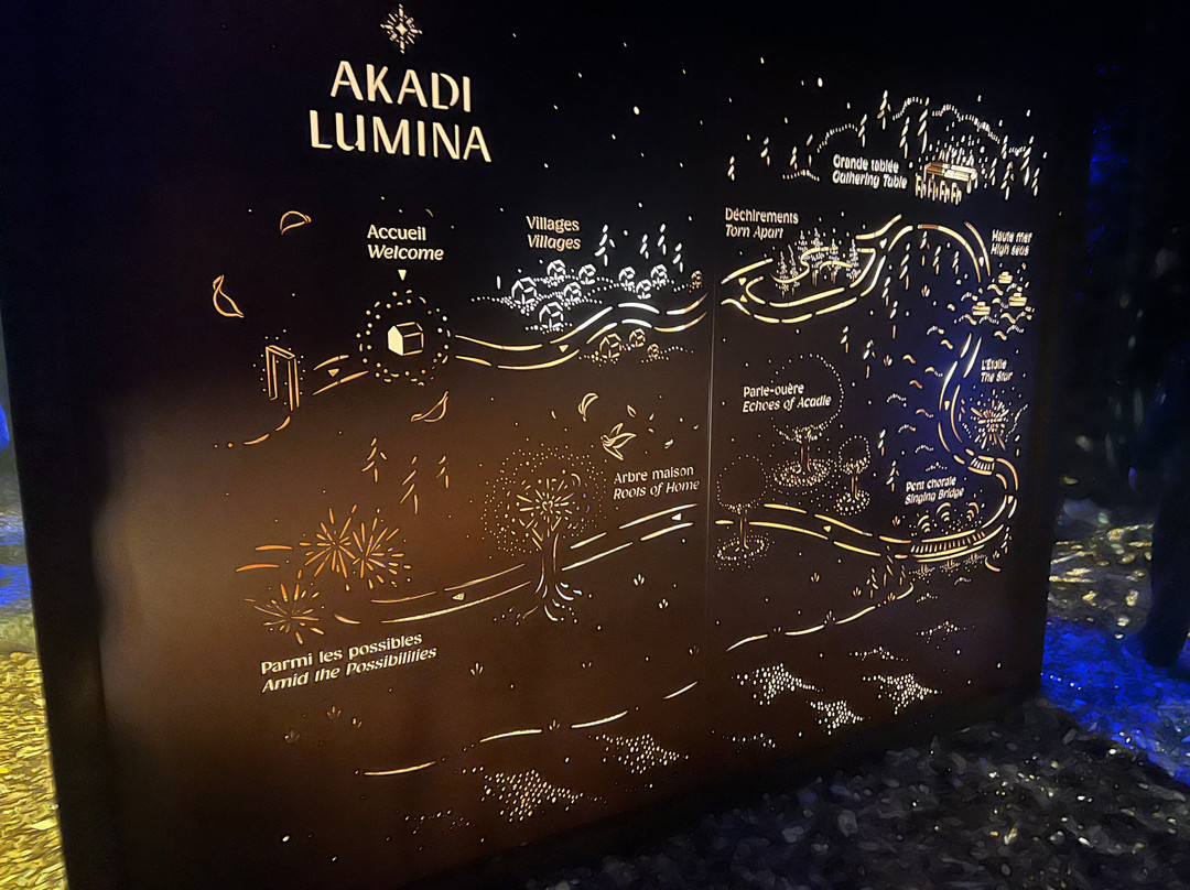 Akadi Lumina-Bouctouche必去景点