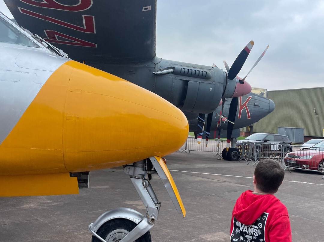 South Wales Aviation Museum-St Athan必去景点