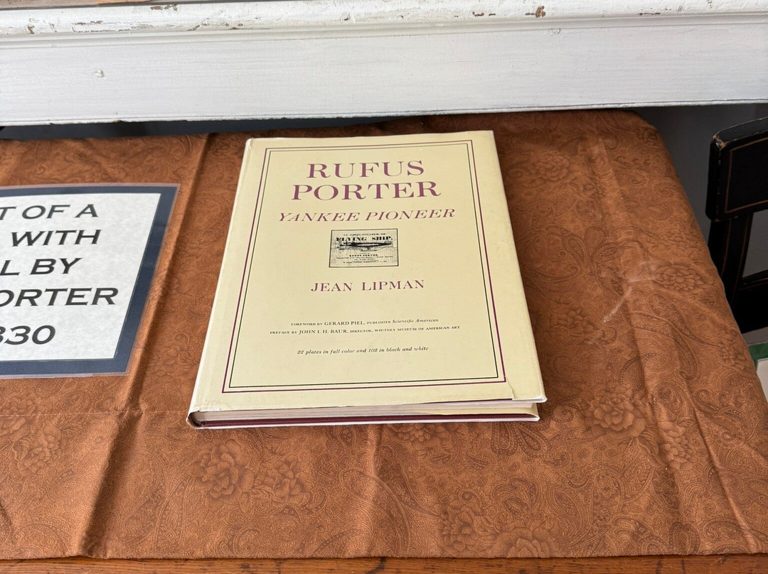 Lyme Historians-Lyme必去景点