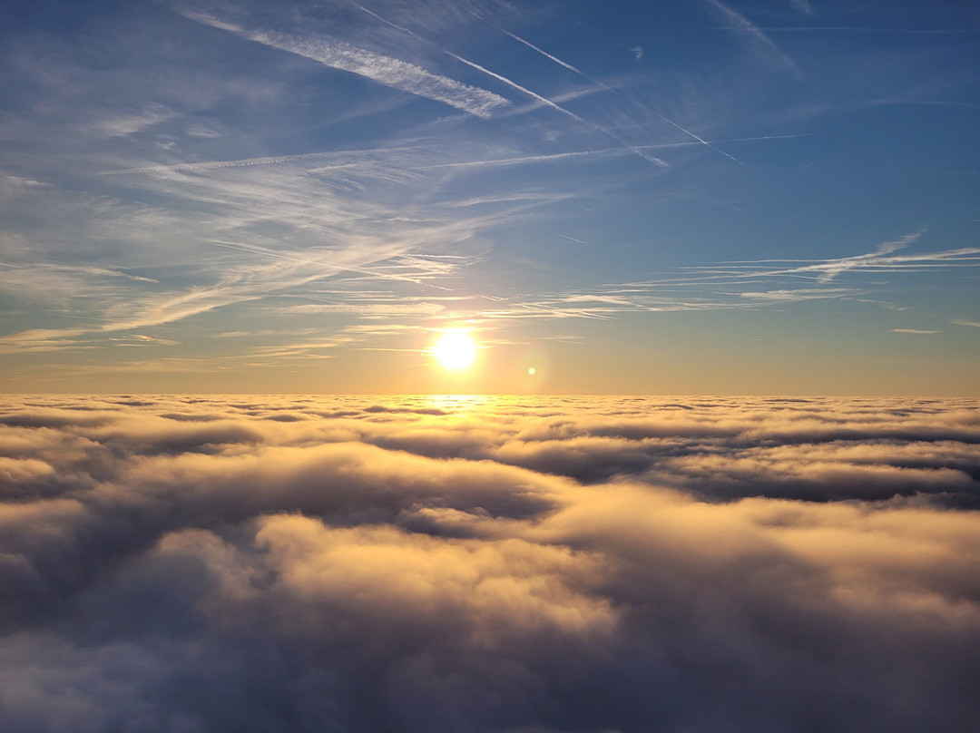 Air Pégasus Montgolfières-Bailleau-Armenonville必去景点