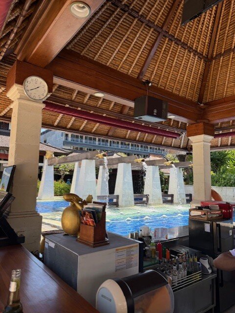 拉玛海滩度假村-浴室