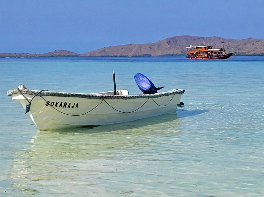 Sokaraja Liveaboard Komodo-Labuan Bajo必去景点
