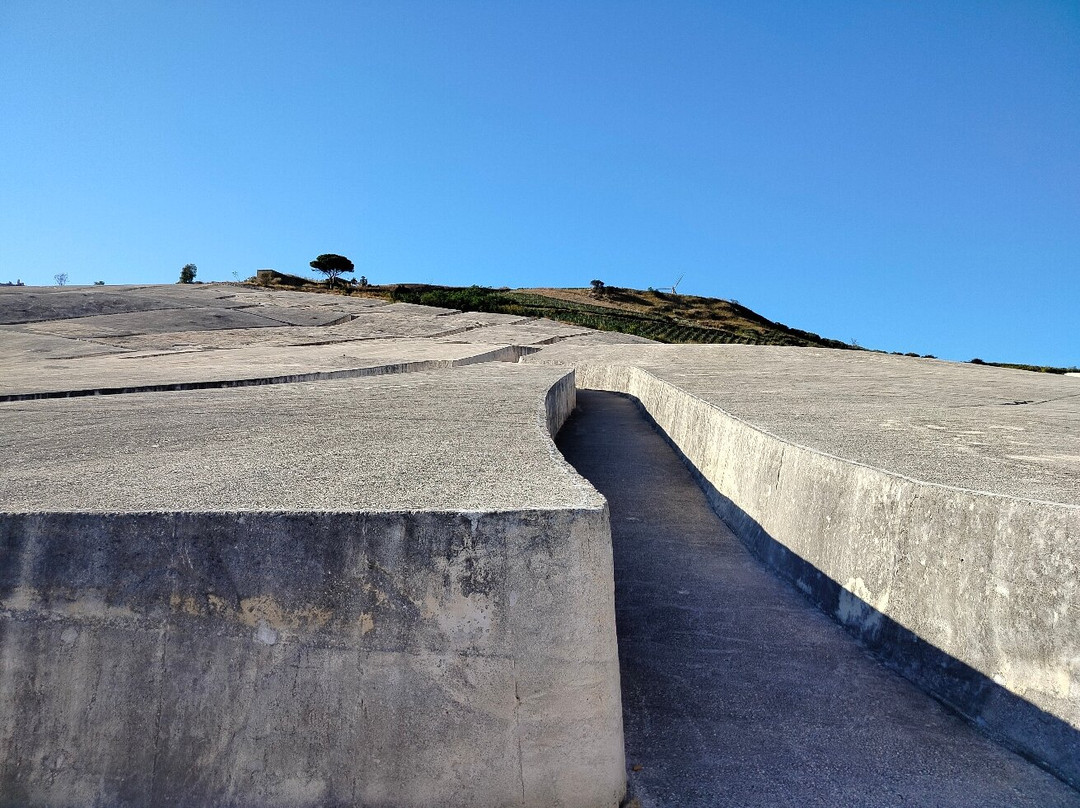 Cretto di Burri-Gibellina必去景点