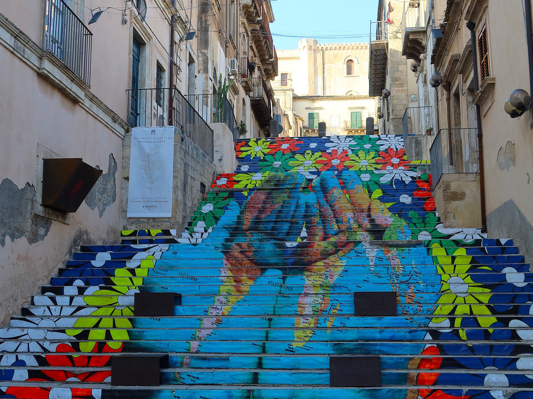 Via Cavour-诺托必去景点