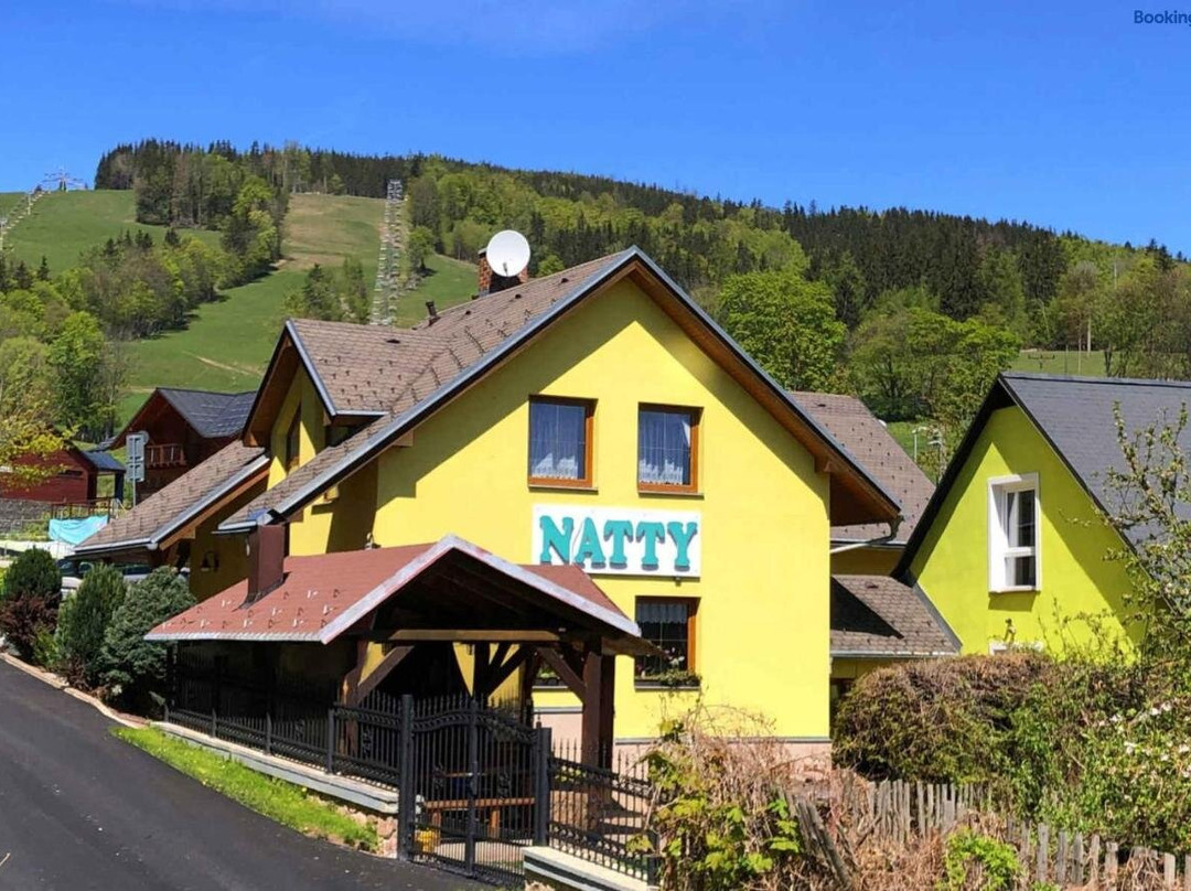 Penzion Natty - S Wellness Primo U Sjezdovky
