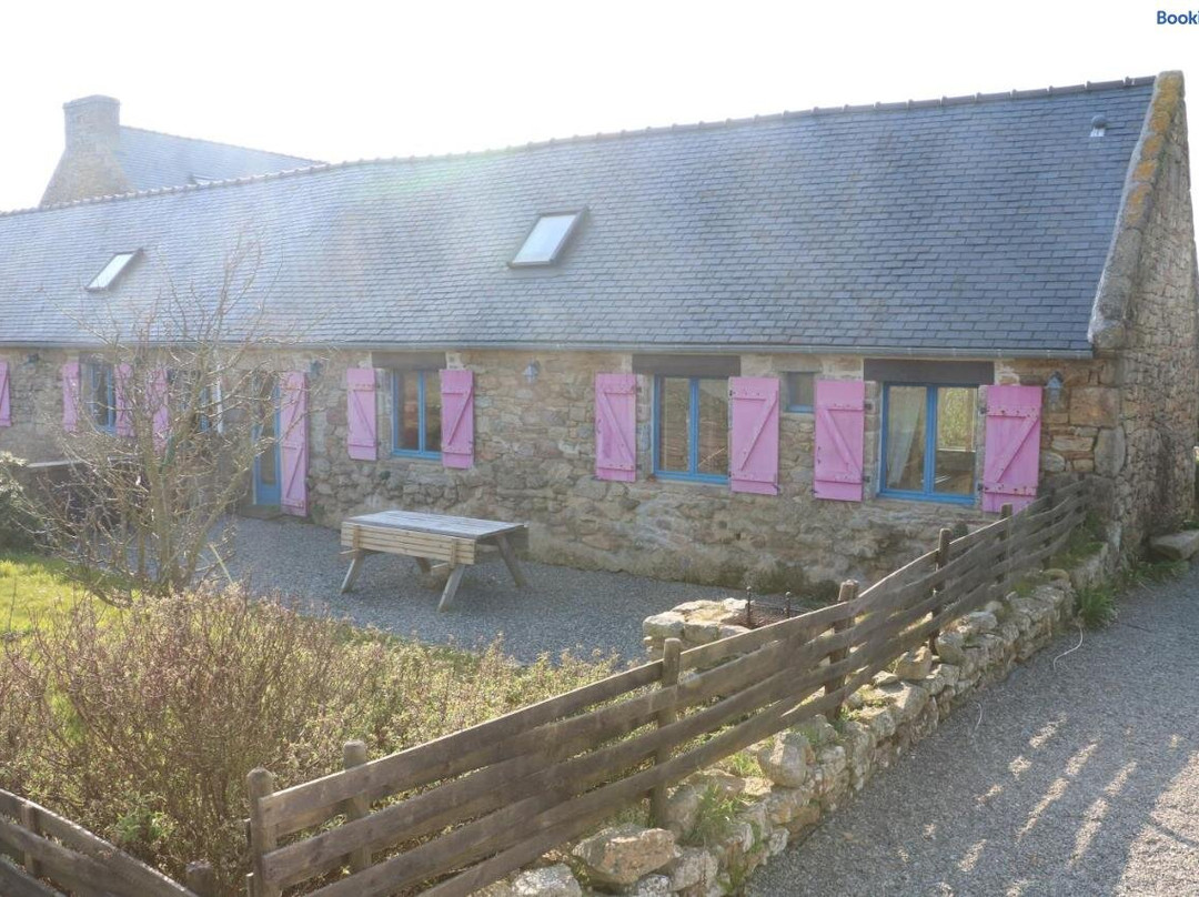 Les Gites Aux Volets Roses
