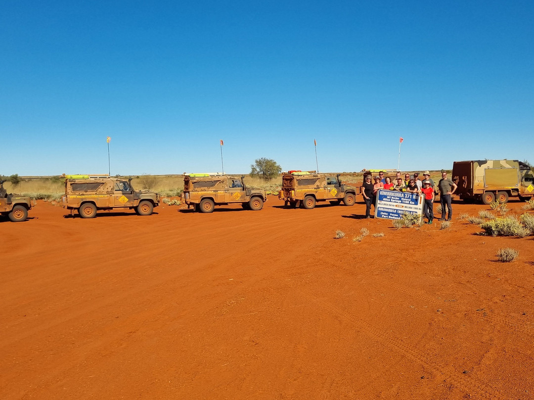 No Limits 4x4 Hire-Ningi必去景点