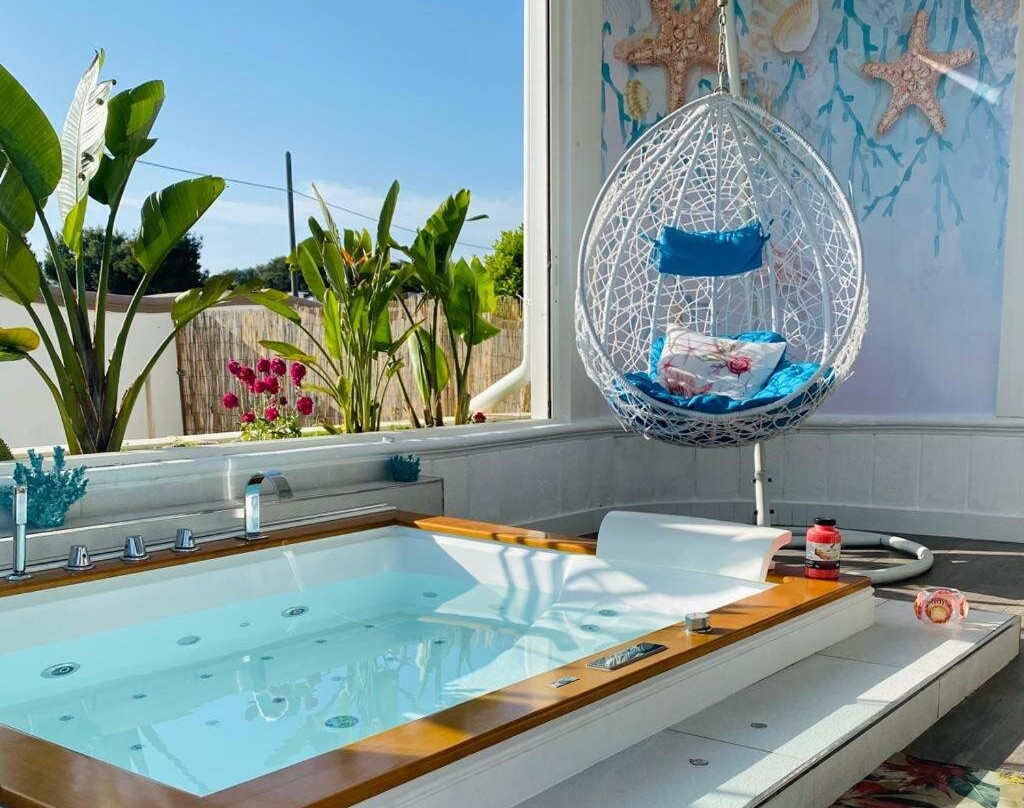 Resort Villa La Perla Sul Mare