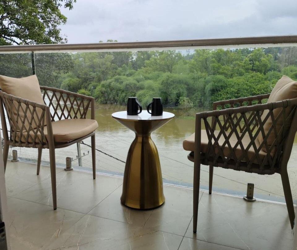 Hotel River View Sringeri