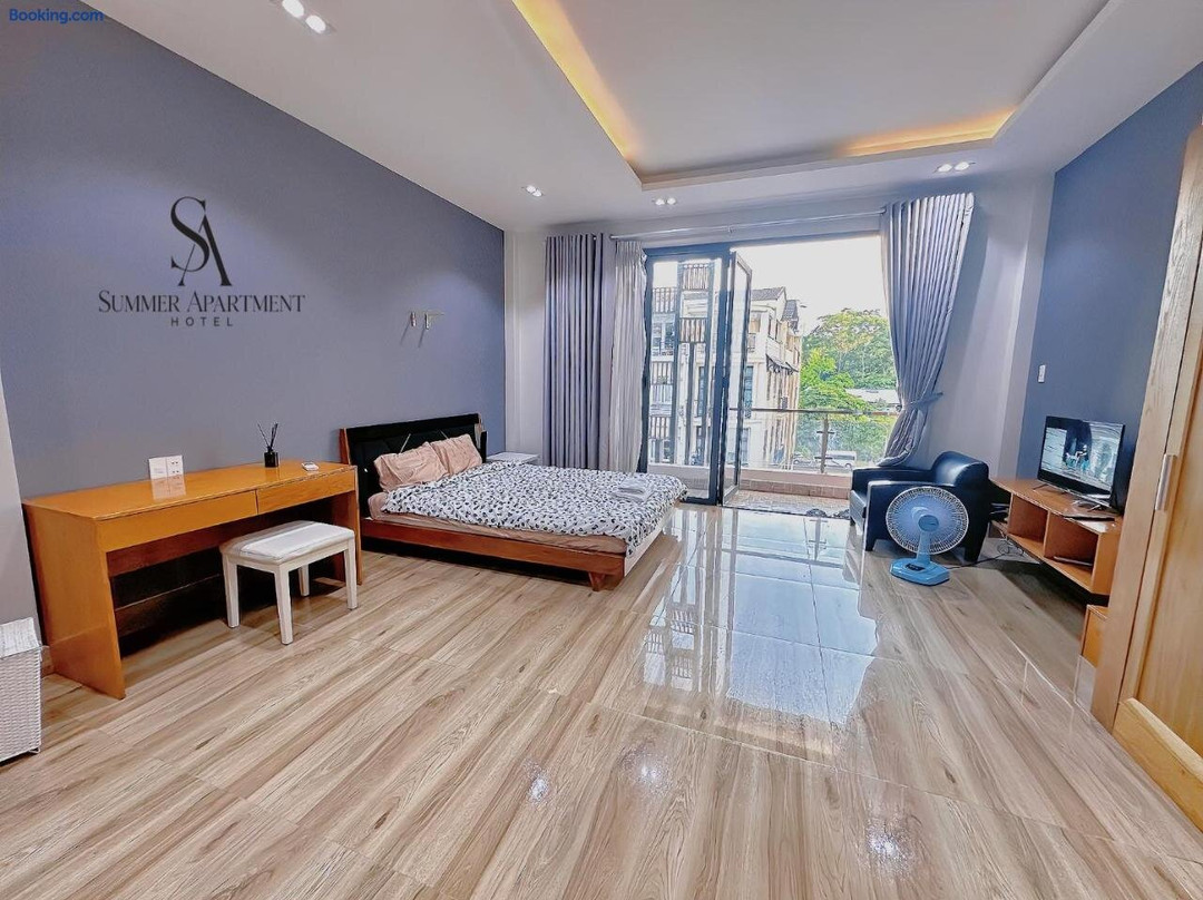 Summer Apartments Sai Gon