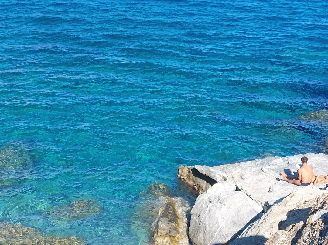 Agia Anna Beach-Paraga必去景点