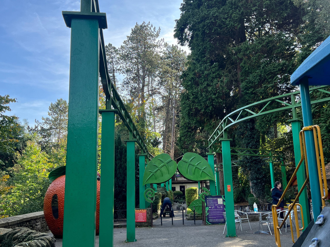Gulliver's Kingdom-Matlock Bath必去景点