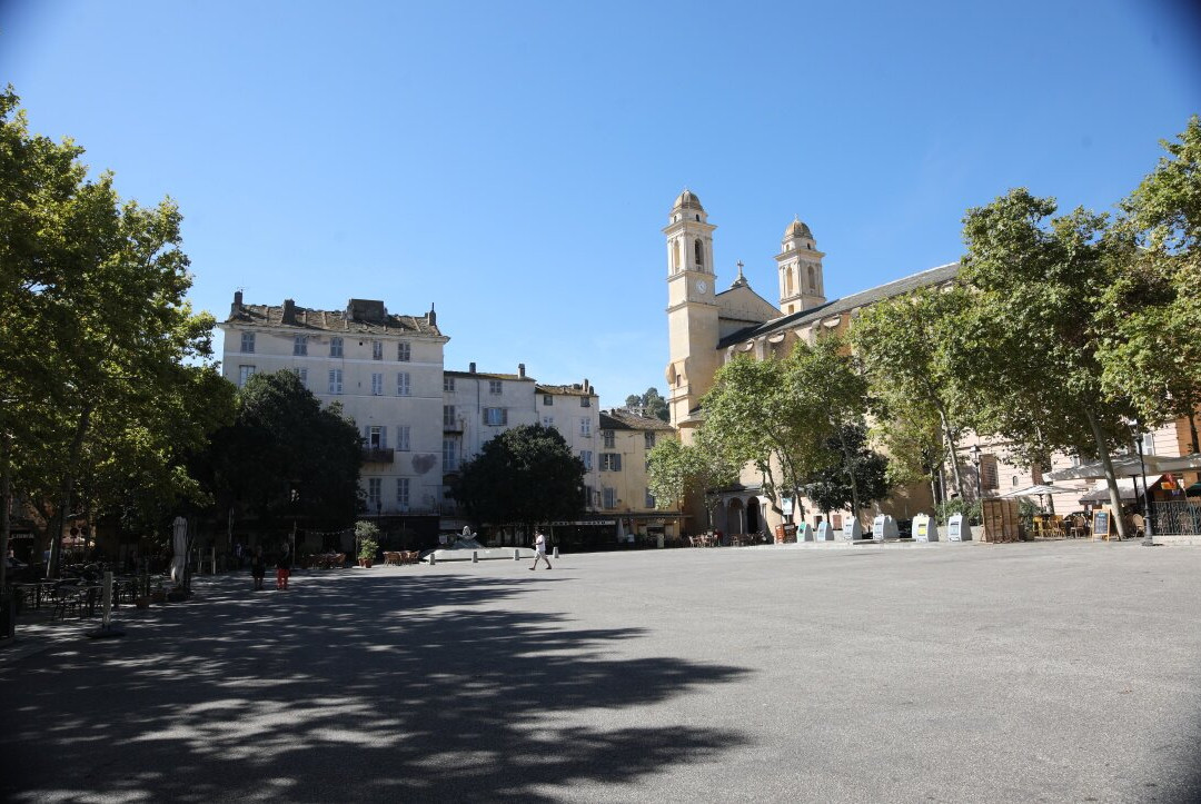 Eglise Saint Jean Baptiste-Bastia必去景点