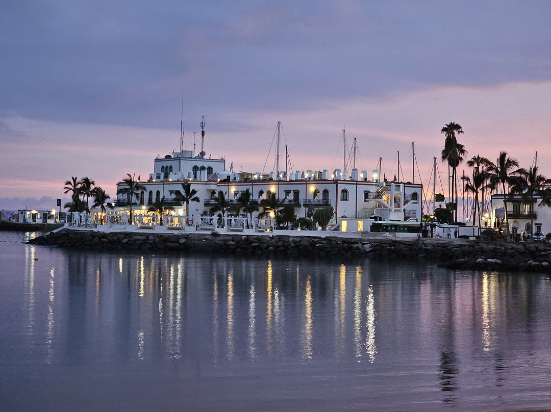 El Varadero De Mogan